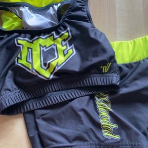 ICE Allstars practice wear